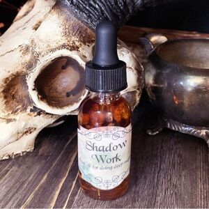 NEW! Of Forest and Fae Shadow Work Ritual Oil